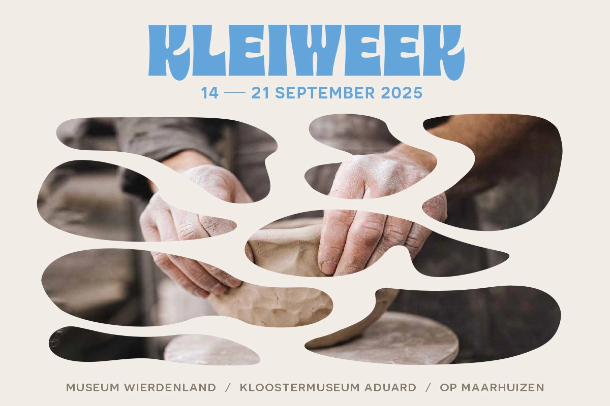 Kleiweek 14-21 september